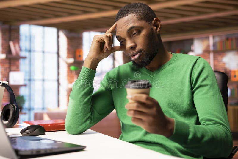 Afternoon Coffee Cost Three Nights Sleep