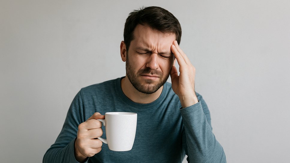 Caffeine and Anxiety: When Your Morning Cup Becomes a Panic Attack