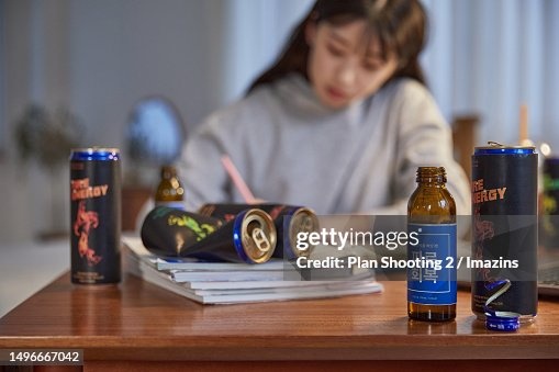 Why Energy Drinks Market to Teenagers: The 300mg Playground